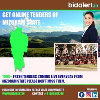 मिजोरम निविदा सूचना सेवा