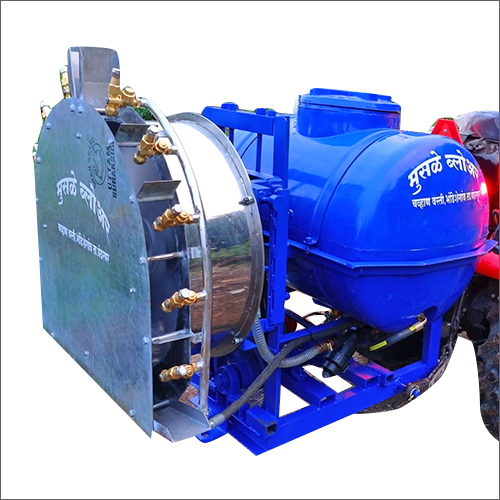 250l Dragon Blower Application: Industrial