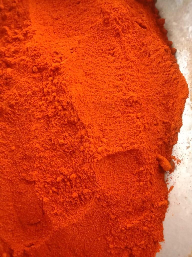 Red Chilli Powder - Food Grade Raw Powder