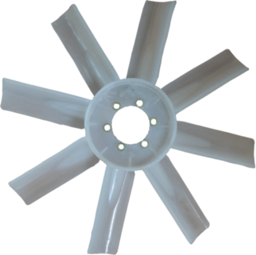 रेडिएटर फैन B-8 H-6 S-19.5 A.लेलैंड 370/400/410/420