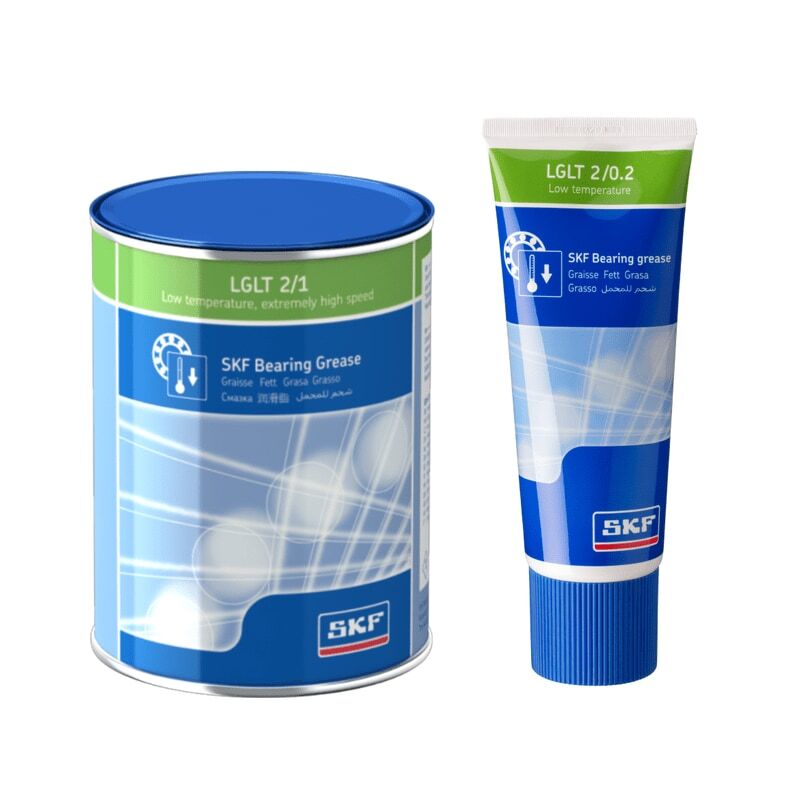 Skf Bearing Grease - Ultra-high Performance Formula | Supreme Quality For Industrial, Automotive, And Machinery Use, Brown Color