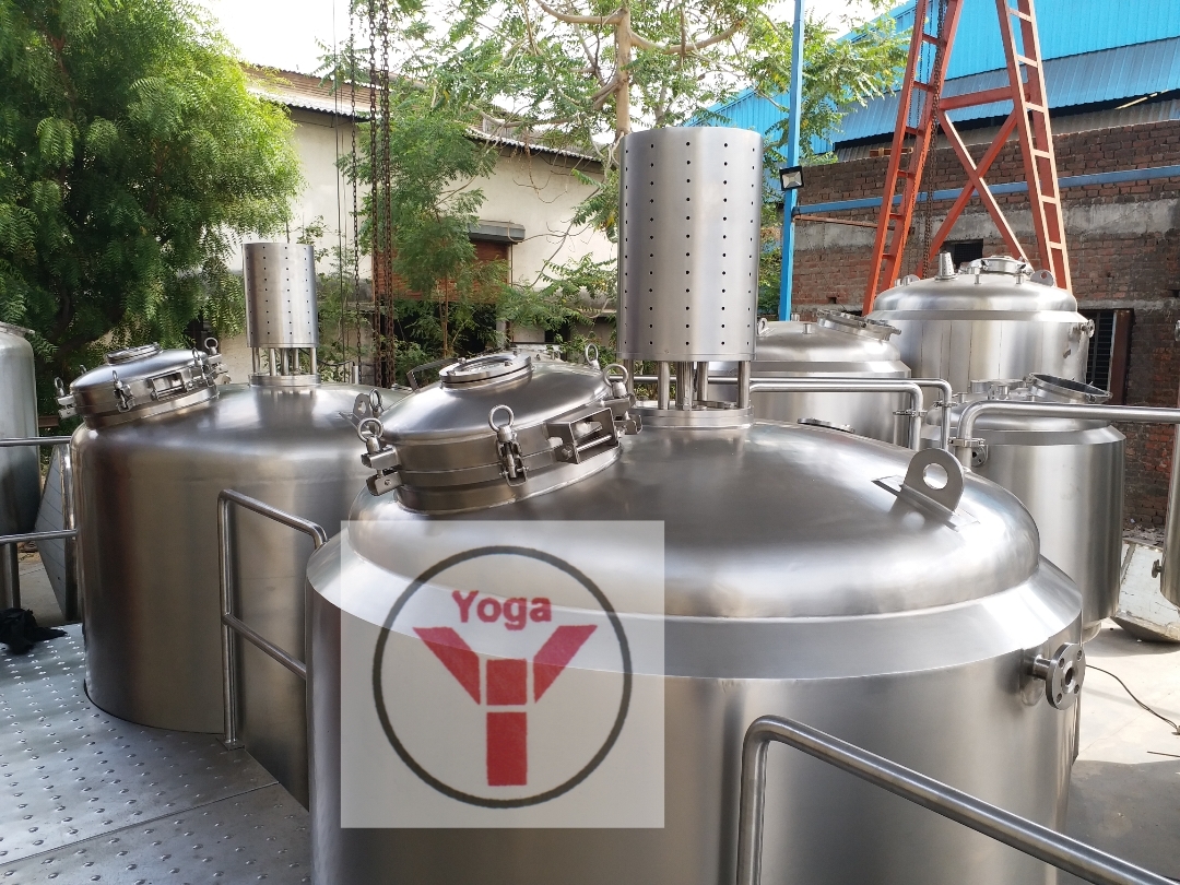 Silver Pharmaceutical Processing Machines