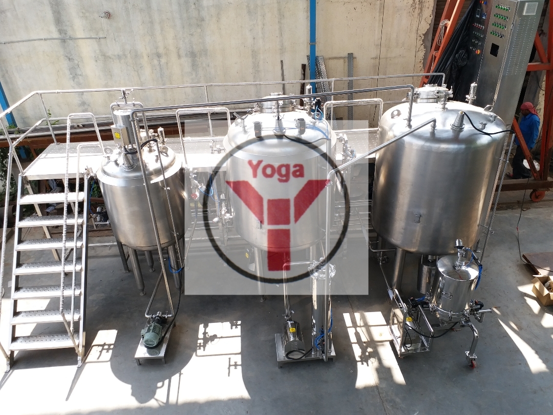 Silver Pharmaceutical Processing Machines