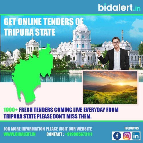 Tripura Tender Information Service