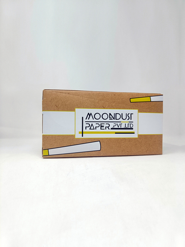 3 X 32 प्री रोल्ड कोन का अनब्लीच्ड कस्टम पैक