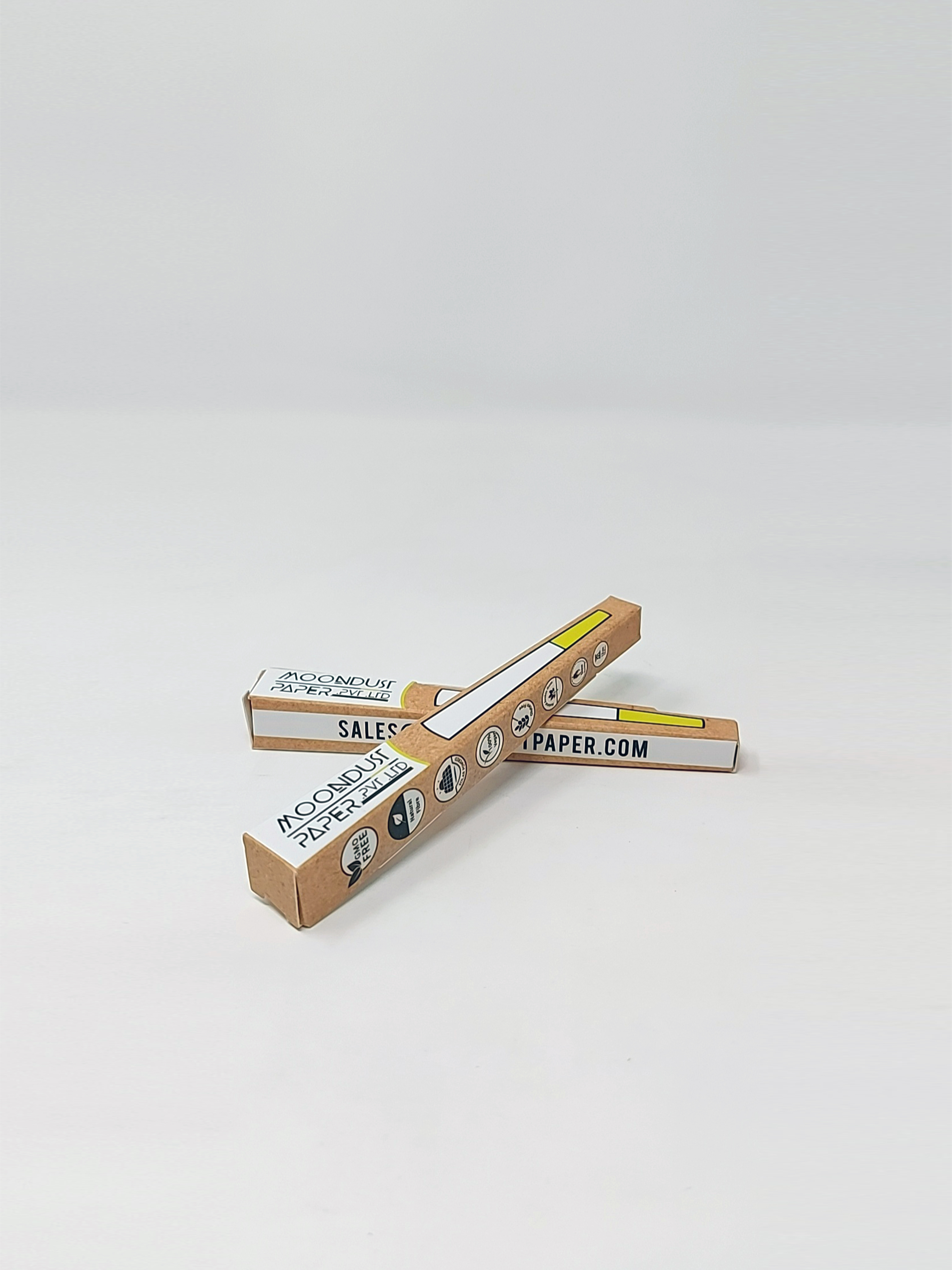 Unbleached Custom Pack Of 56 Pre Rolled Cones
