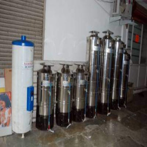 कश्यप गैस वॉटर हीटर