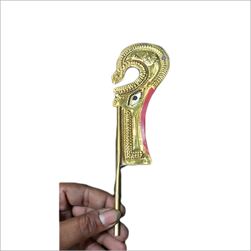 Golden Brass Kharga