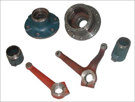 ट्रैक्टर के पुर्जे