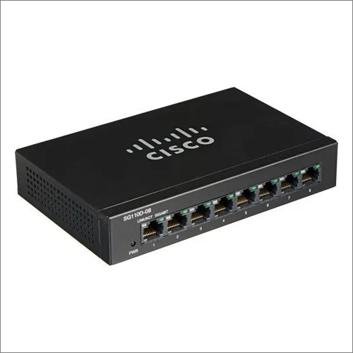 Cisco 110 Series Unmanaged Switch