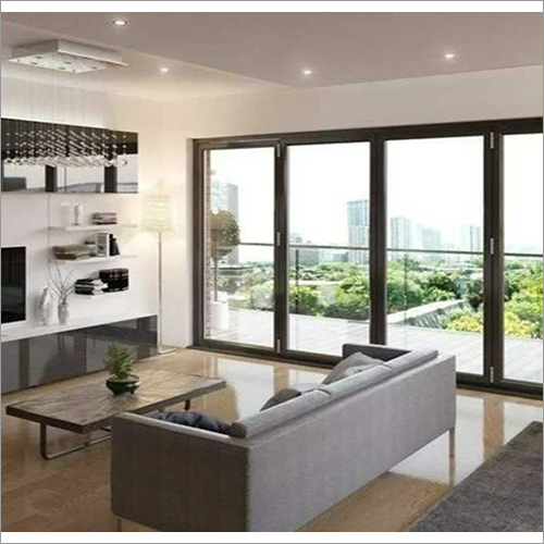 Aluminium Sliding Door Size: As Per Requirement