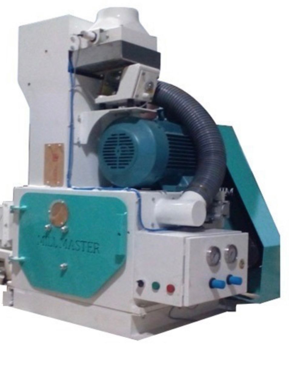 Automatic Pneumatic Dehusker Machine