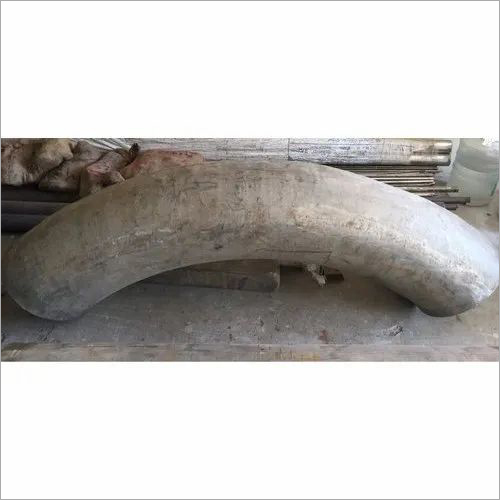  सिल्वर स्टेनलेस स्टील पाइप बेंड