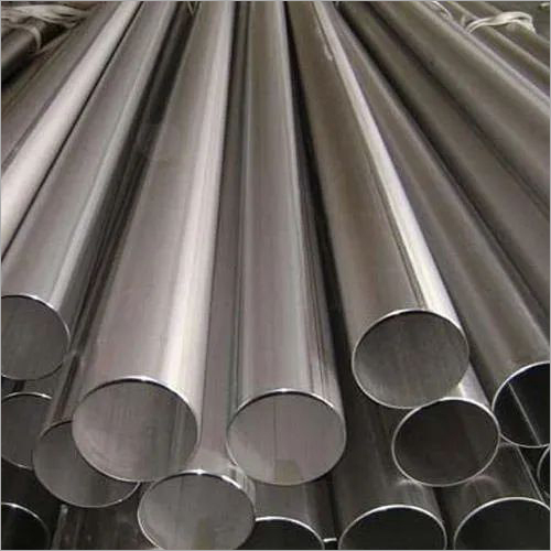 Stainless Steel Pipes 202 - Stainless Steel, Standard Dimensions, Silver Color | Durable and Versatile Pipe for Various Applications