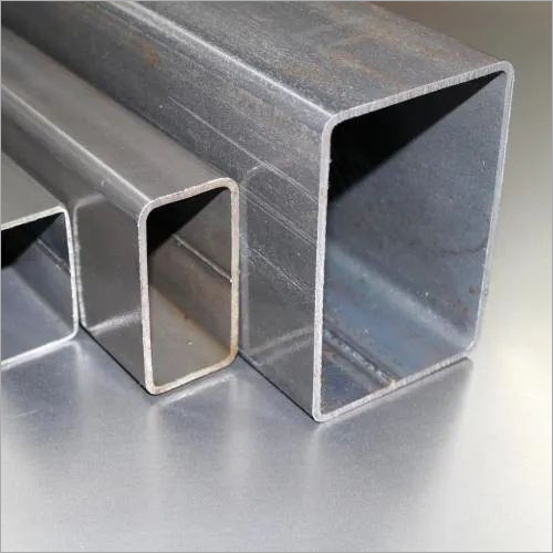 Stainless Steel Square Tube - 6m Length, 3mm Thickness, Silver Finish | Durable and Versatile Tubing Solution