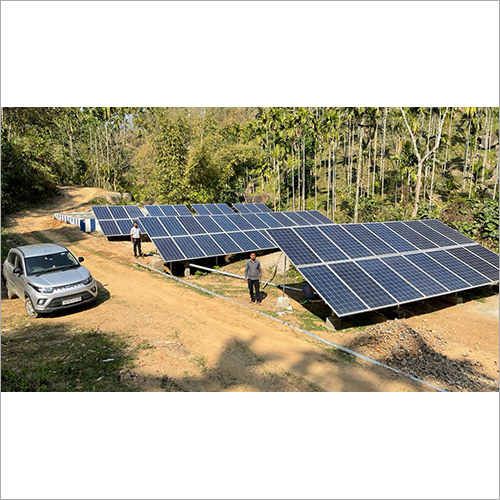 वाटर सिस्टम के लिए सेमी-ऑटोमैटिक 20hp सोलर प्लांट