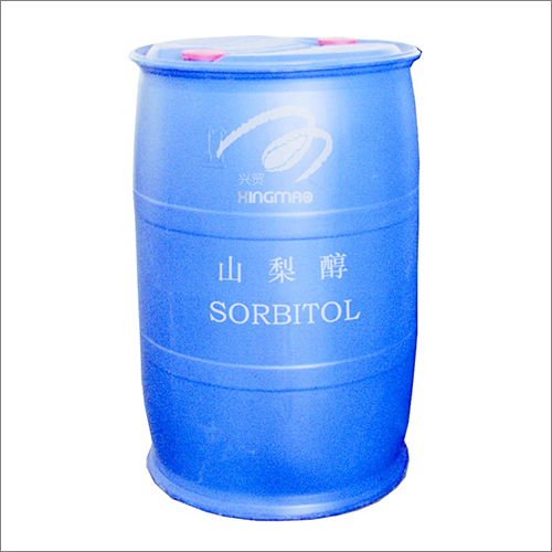 औद्योगिक सोर्बिटोल समाधान उत्पत्ति का स्थान: भारत