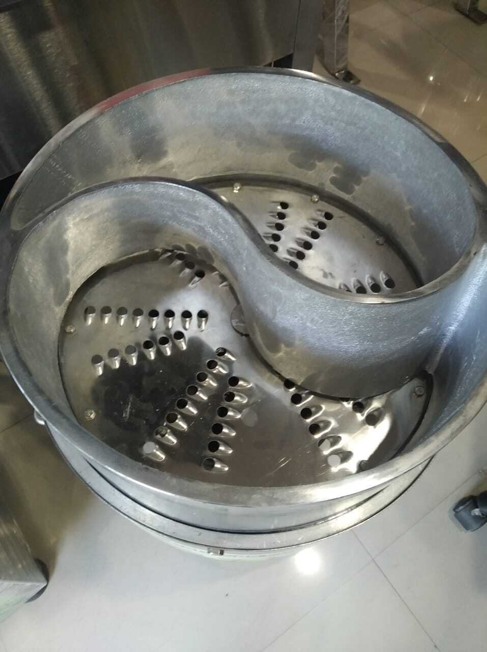 Semi Automatic Cabbage Cutter