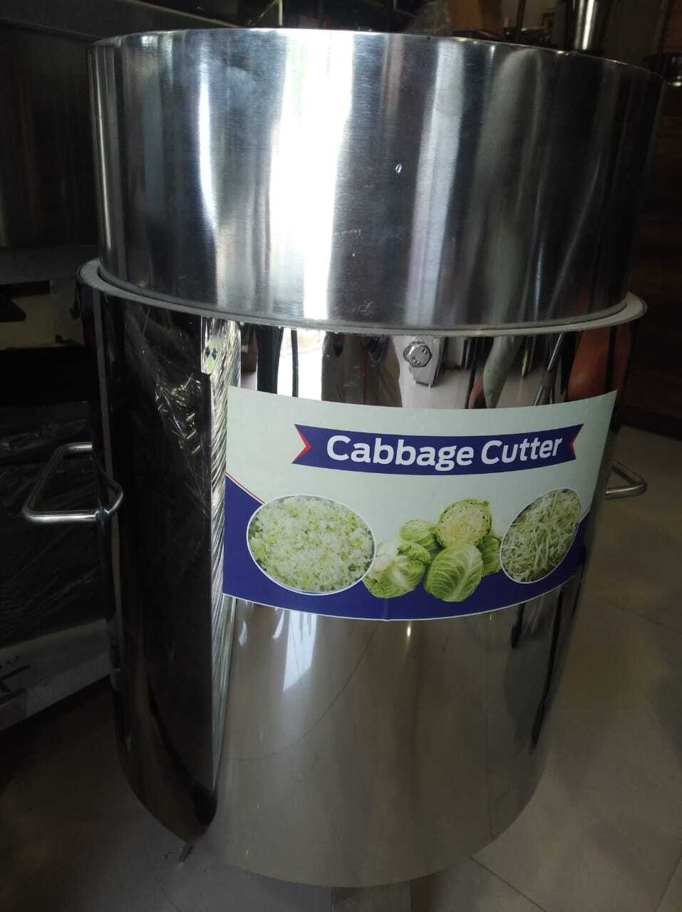 Semi Automatic Cabbage Cutter