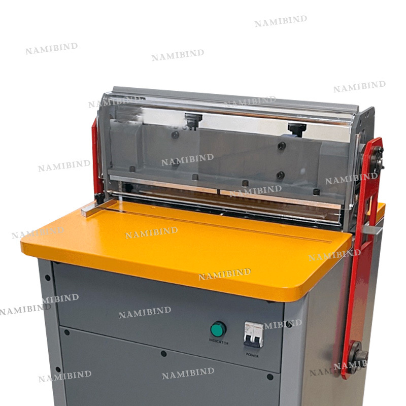 Die Changeable Paper Punch Machine - Automatic Grade: Automatic