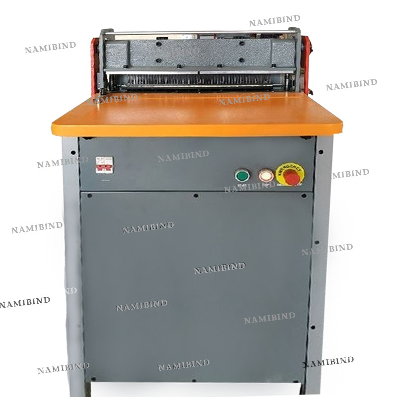 Die Changeable Paper Punch Machine - Automatic Grade: Automatic