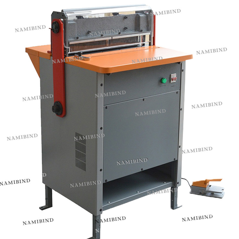 Die Changeable Paper Punch Machine - Automatic Grade: Automatic
