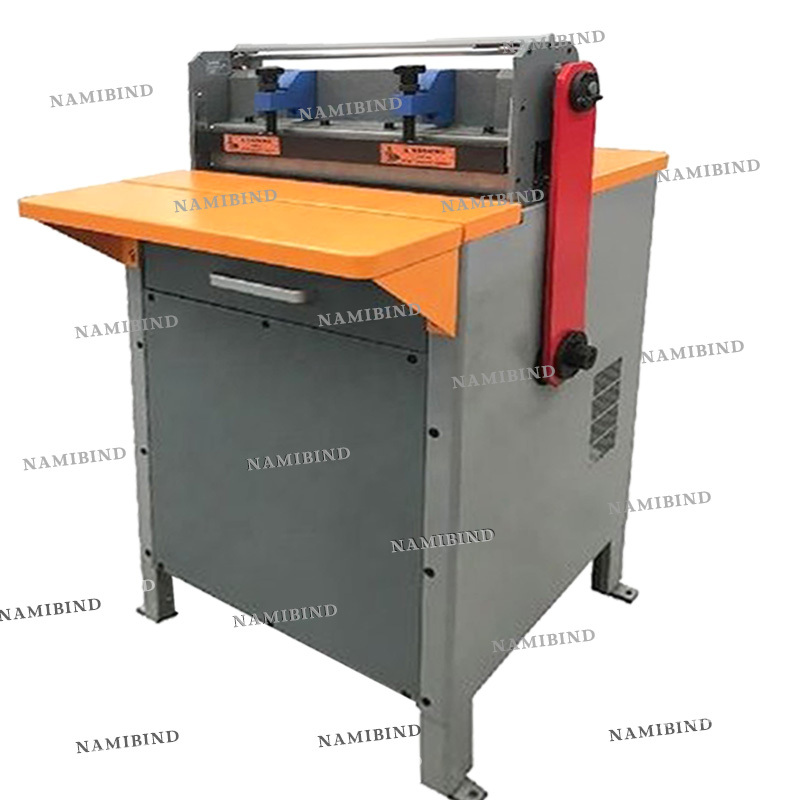 Die Changeable Paper Punch Machine - Automatic Grade: Automatic
