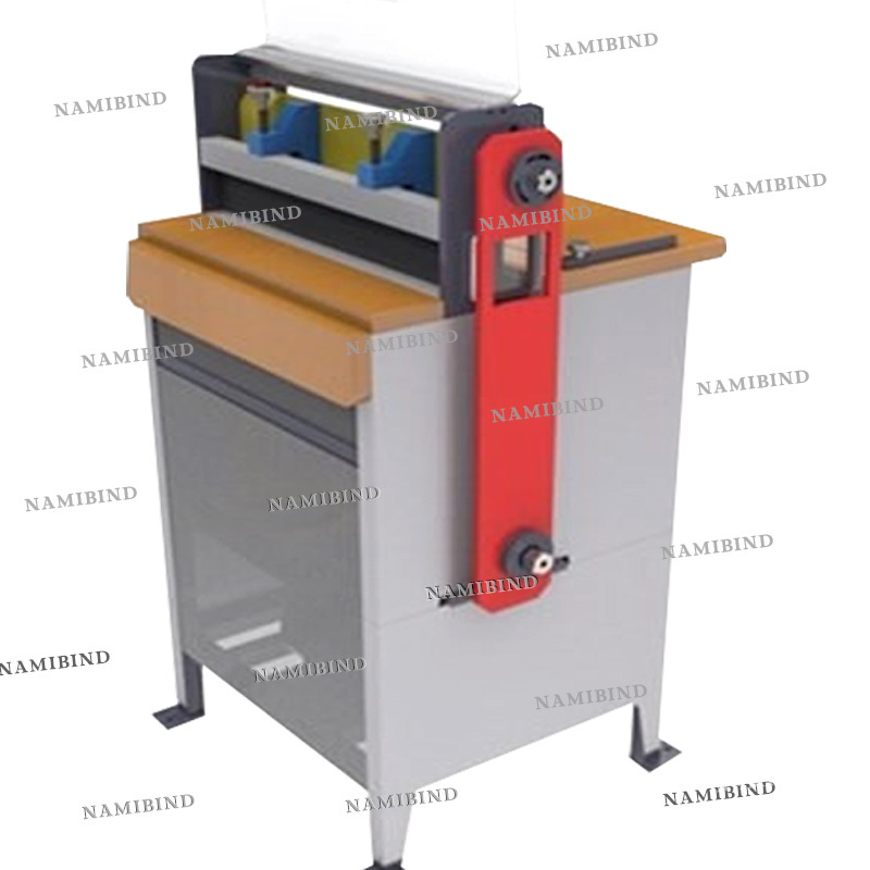 Die Changeable Paper Punch Machine - Automatic Grade: Automatic