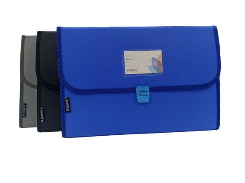 Expanding Folder Bag