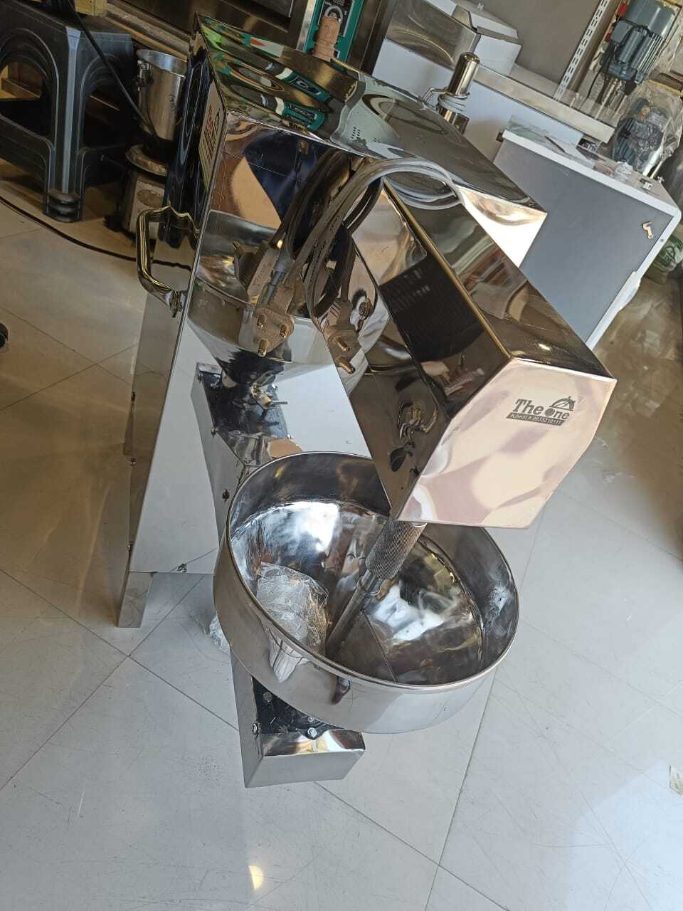 Semi Automatic Manchurain Machine