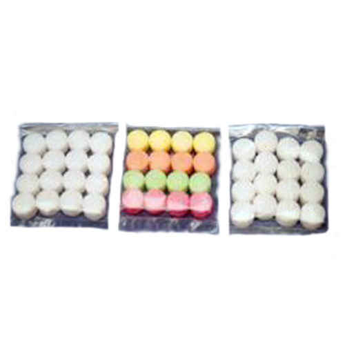 नेफ़थलीन बॉल आवेदन: अच्छा