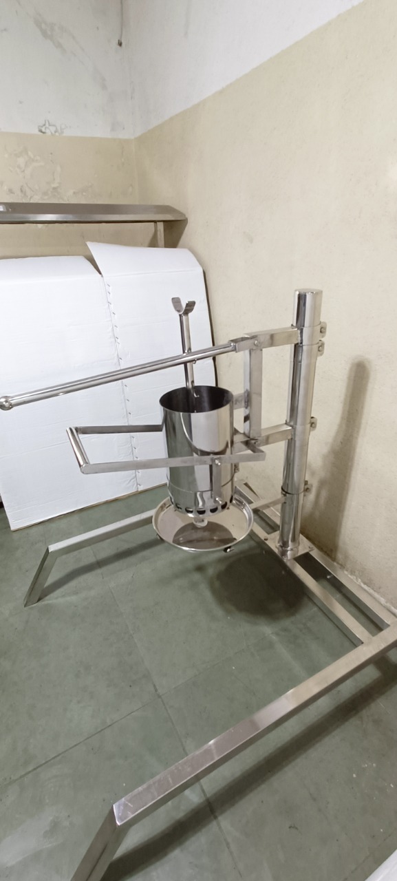 Manchurian Ball Making Machine