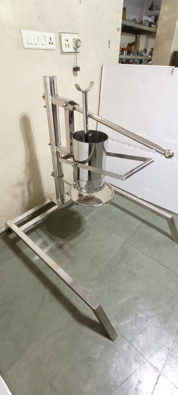 Manchurian Ball Making Machine