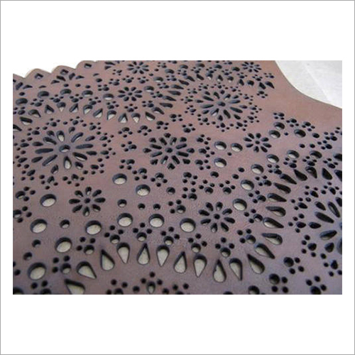 Rubber Laser Cutting Services