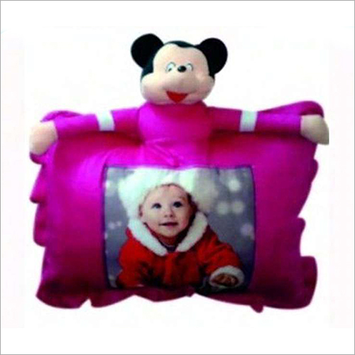 Pink Sublimation Sweet Dream Cushion Cover