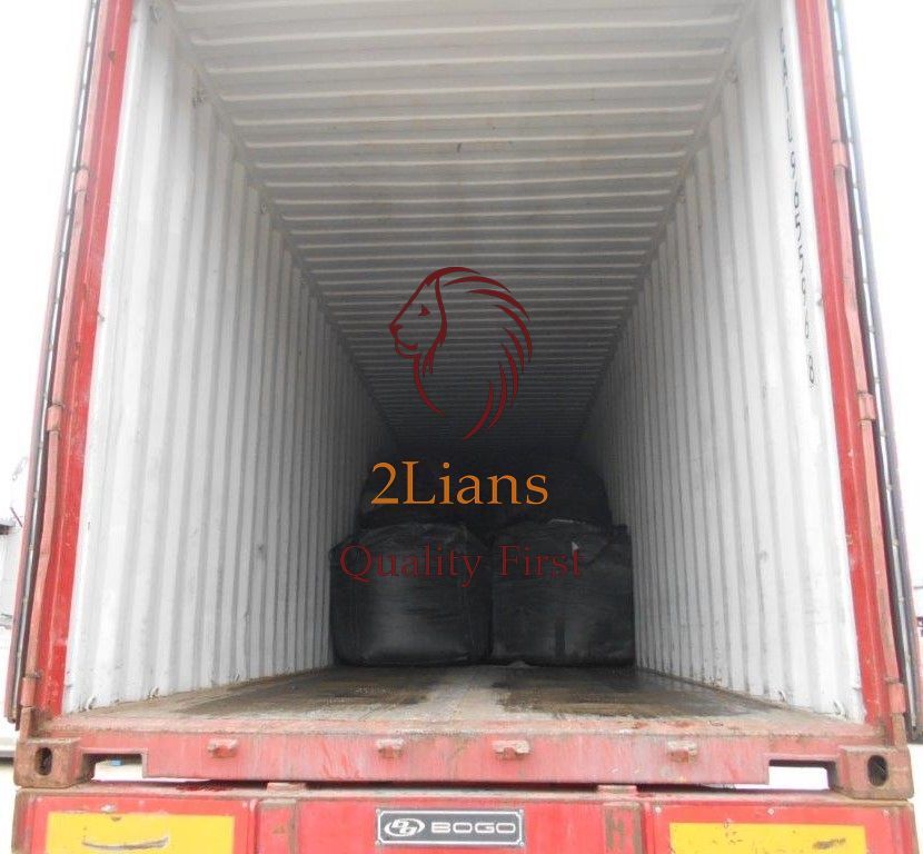 Polypropylene Pp Green Pellets (Containers) Plastic Scrap For Sales