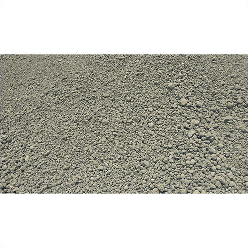 Raw Clinker - Common Cement, Fine Fineness 100%, Rapid Hardening Feature | Ideal for Concrete and Grout Production