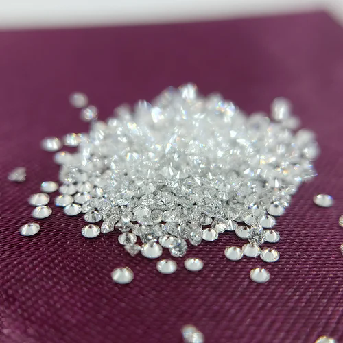 Plus 11 Cvd Hpht Lab Grown Diamonds Def Vvs Vs Si Round Diamond Carat: As Per Requirement Carat