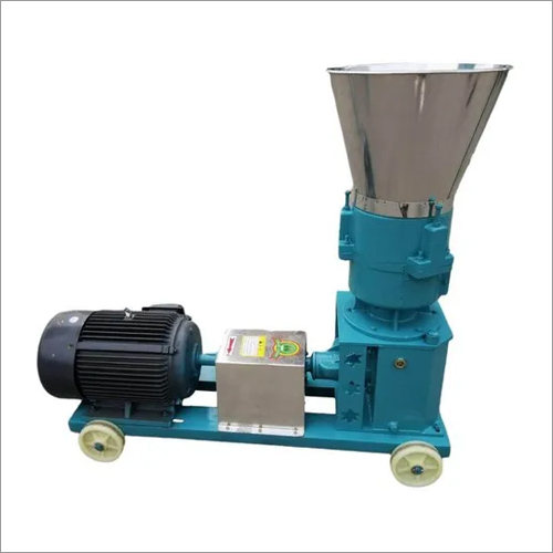 Automatic Electric Pellet Making Machine