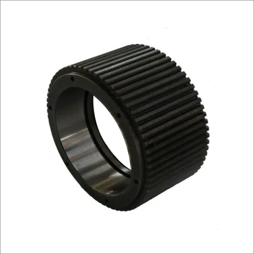 ब्लैक पेलेट मशीन रोलर शैल