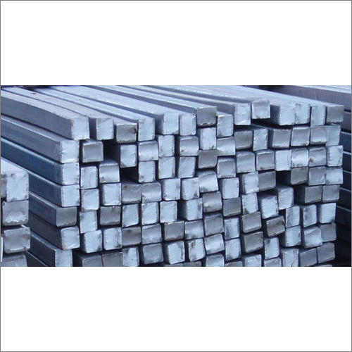 गैल्वेनाइज्ड फिनिश स्क्वायर बार आवेदन: औद्योगिक