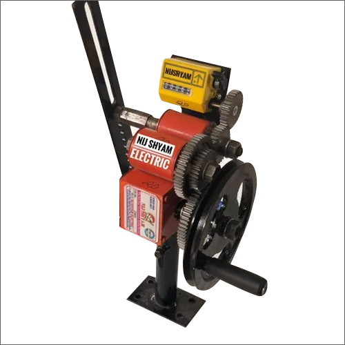 1 Hp Motor Coil Winding Machine