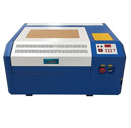 Lazer Cutting Machine - Cage Material: Stainless Steel