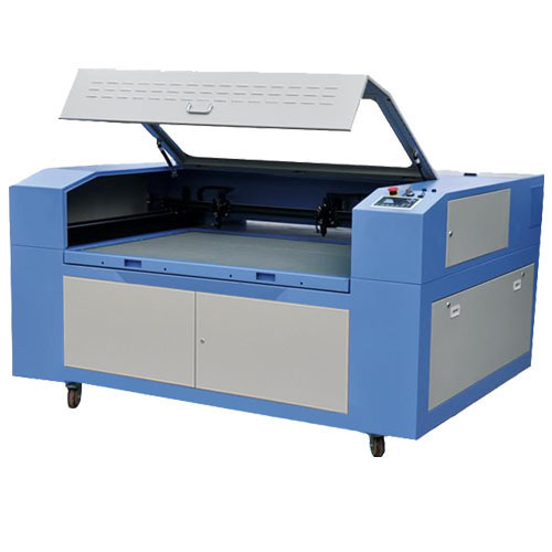 Lazer Cutting Machine - Cage Material: Stainless Steel