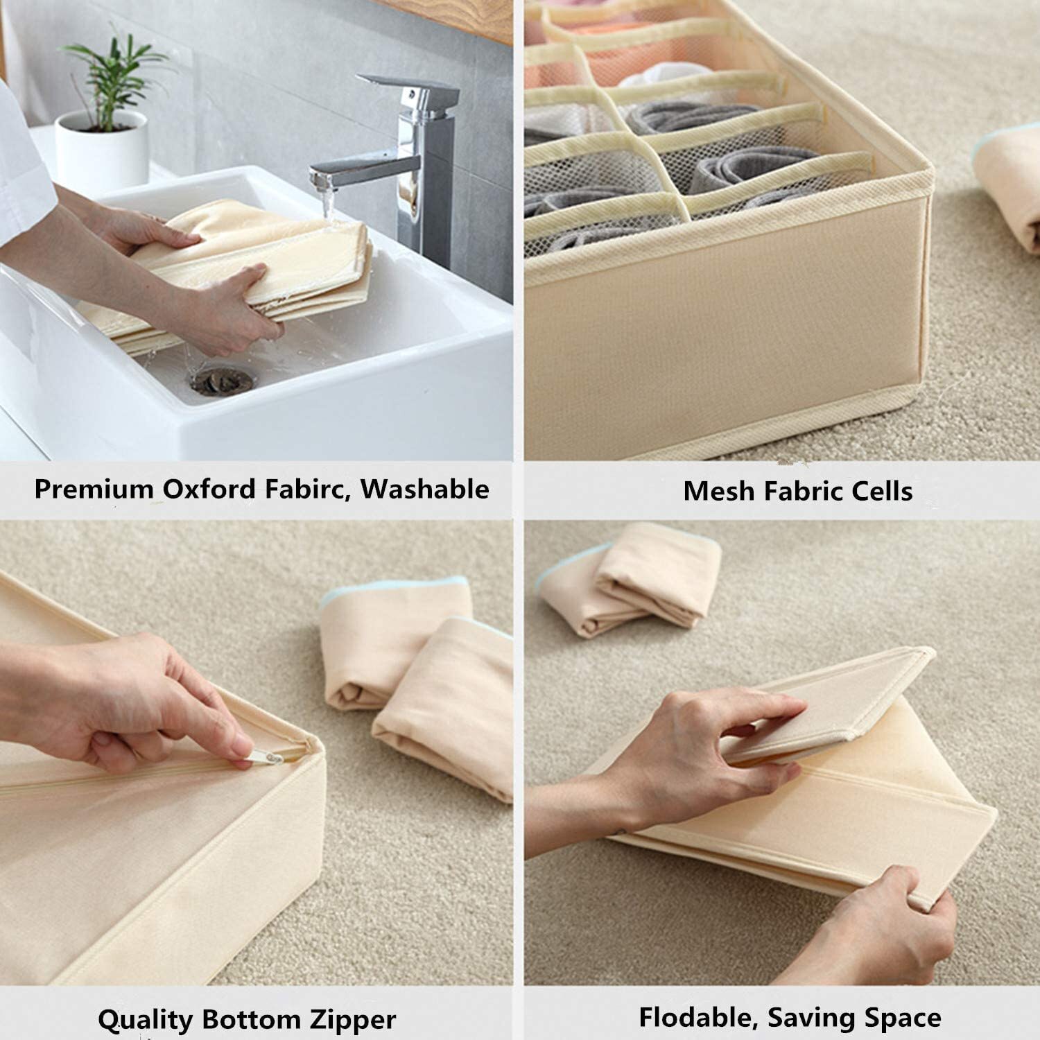 Closet Cabinet Organizer