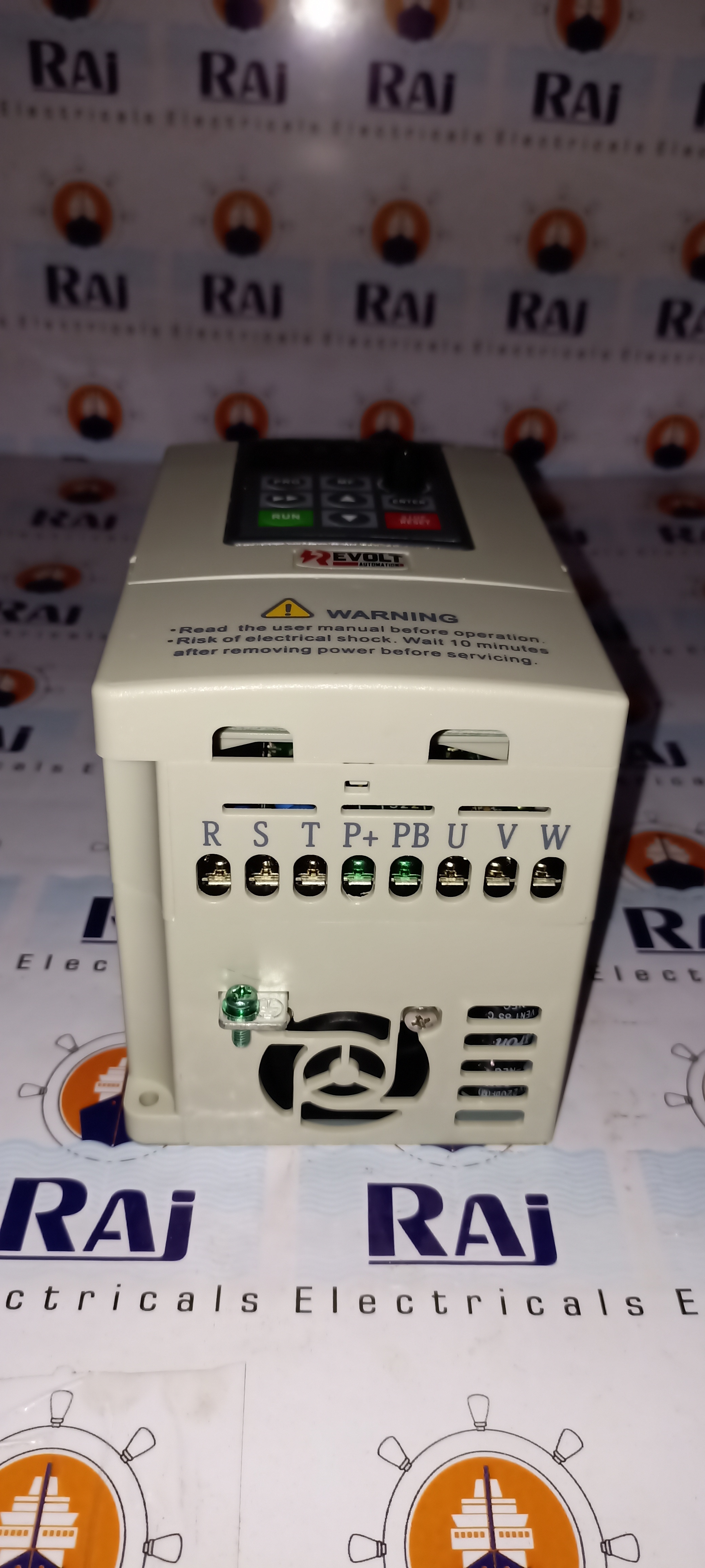 Revolt 2 Hp Ac Drive