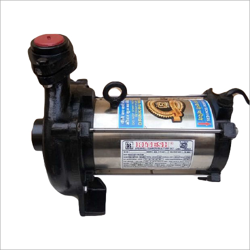 Openwell Pump - 1 Hp Stainless Steel, 25 Meter Head Size, Multicolor, 25mm Inlet/outlet, Electric Power, Ideal For Commercial, Industrial, And Residential Use