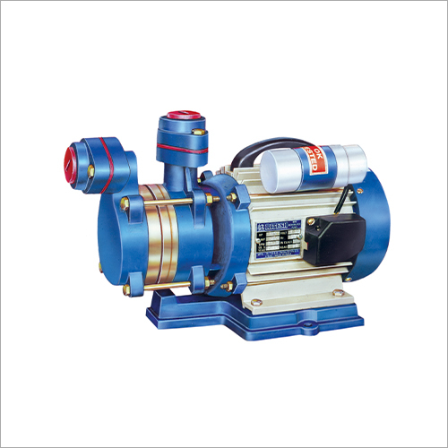 Super Suction Pump - Metal | 0.75 HP, 22 Meter Head Size, 25x25 Inlet/Outlet, Max Suction 9 Meter, Multicolor, Ideal for Commercial, Industrial, Residential Use