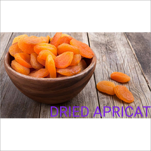 सूखी खुबानी