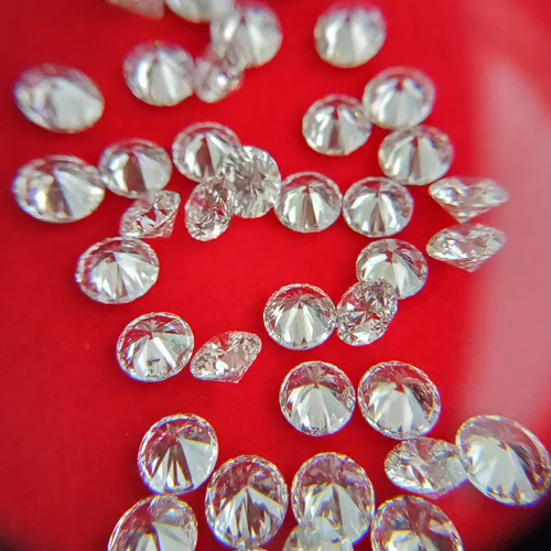 10 Pointer Cvd Hpht Lab Grown Diamonds Round Brilliant Diamond Carat: As Per Requirement Carat